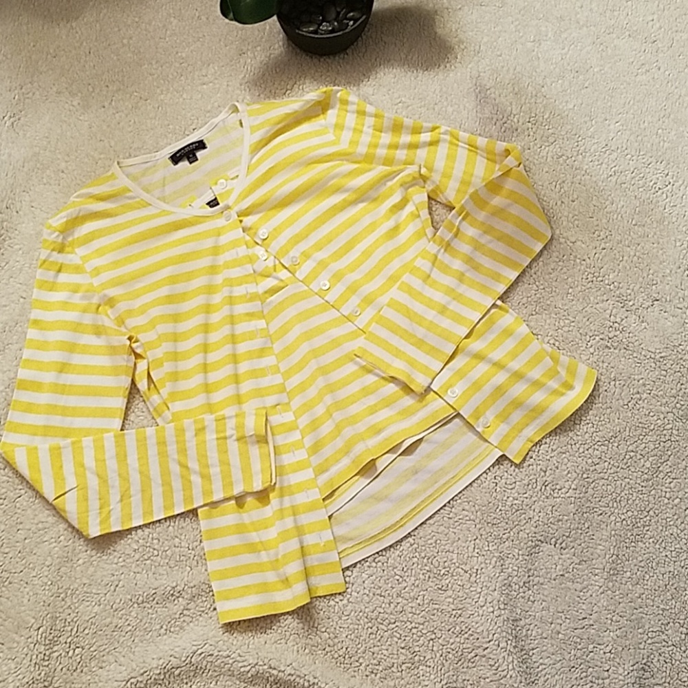 Burberry Cardigan Set
